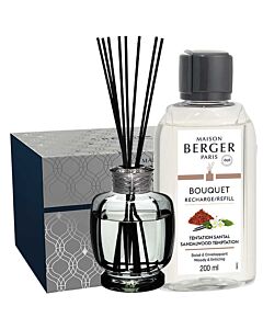 Maison Berger Belle Epoque Scented Bouquet Grey